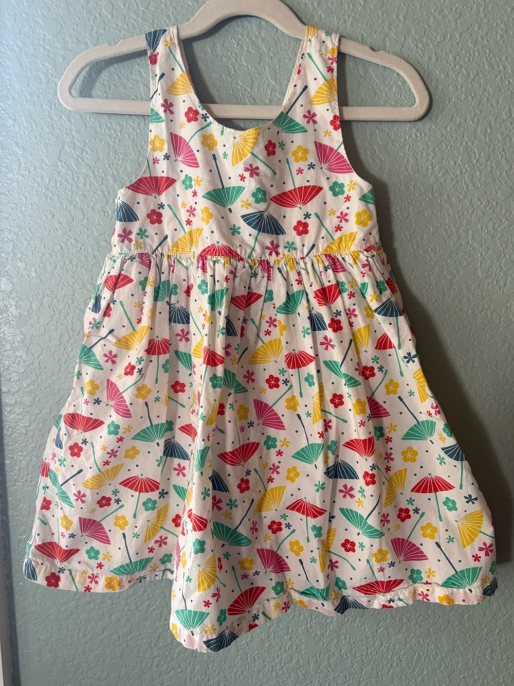 Frugi Organic Cotton Dress